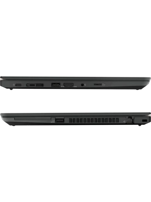 Lenovo ThinkPad T14 Gen 1 / i5-10210U / 16GB / 512 NVME / CAM / FHD / US / Integrált / B / Win 11 Professional 64-bit használt laptop