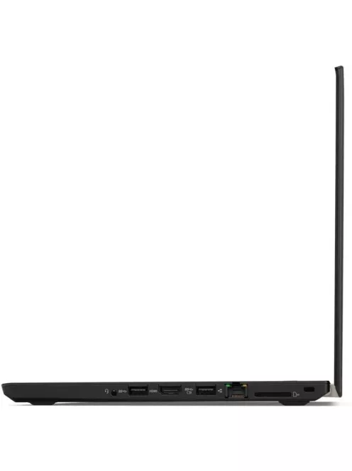 Lenovo ThinkPad T480 / i5-8250U / 8GB / 256 NVME / CAM / FHD / US / Integrált / A / Win 11 Professional 64-bit használt laptop új akkumulátorral