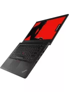 Lenovo ThinkPad T480 / i5-8250U / 8GB / 256 NVME / CAM / FHD / US / Integrált / A / Win 11 Professional 64-bit használt laptop új akkumulátorral