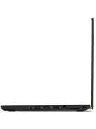 Lenovo ThinkPad T480 / i5-8250U / 8GB / 256 NVME / CAM / FHD / US / Integrált / B / Win 11 Professional 64-bit használt laptop új akkumulátorral