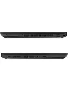 Lenovo ThinkPad T490 / i5-8265U / 16GB / 256 NVME / CAM / FHD / US / Integrált / B / Win 11 Professional 64-bit használt laptop