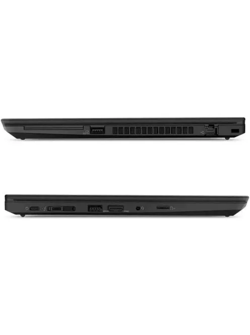 Lenovo ThinkPad T490 / i5-8365U / 8GB / 256 NVME / CAM / FHD / EU / Integrált / B / Win 11 Professional 64-bit használt laptop
