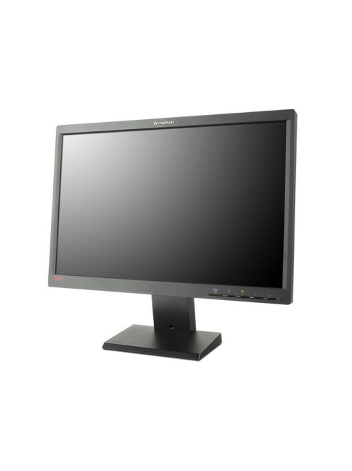 Lenovo ThinkVision L2250p / 22inch / 1680 x 1050 / B /  használt monitor