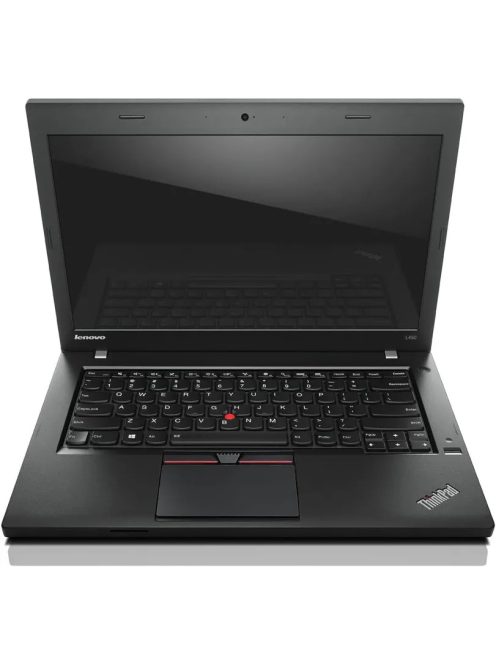 Lenovo ThinkPad L450 / i5-5300U / 4GB / 240 SSD / CAM / HD / EU / Integrált / B /  használt laptop