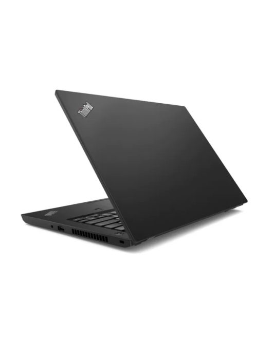 Lenovo ThinkPad L480 / i5-8350U / 8GB / 256 NVME / CAM / HD / EU / Integrált / A /  használt laptop