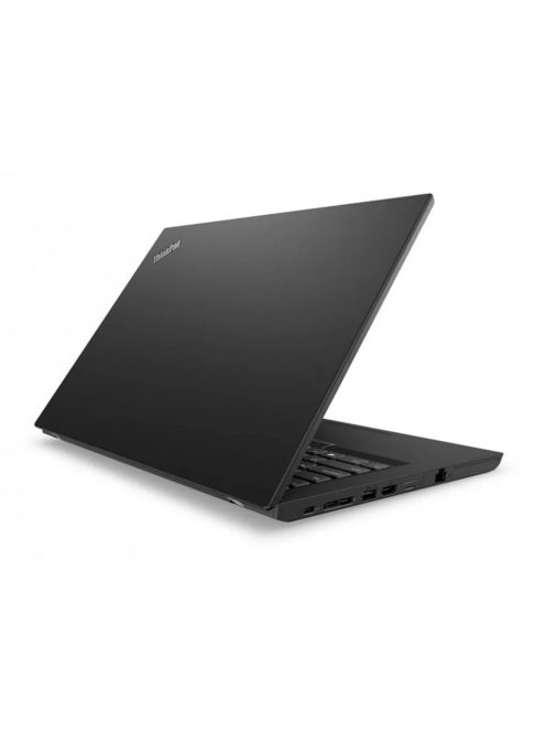 Lenovo ThinkPad L480 / i5-8350U / 8GB / 256 NVME / CAM / HD / EU / Integrált / B /  használt laptop