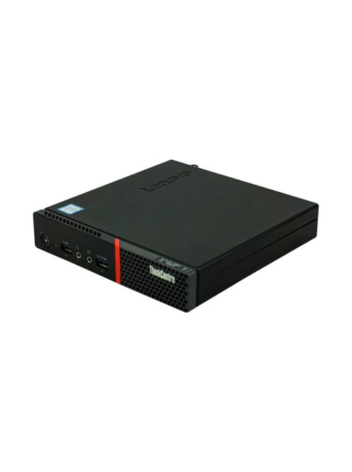 Lenovo ThinkCentre M700 10J0 Tiny / i5-6400T / 8GB / 256 SSD / Integrált / A / használt PC
