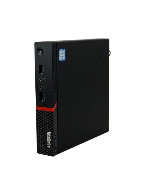 Lenovo ThinkCentre M700 10J0 Tiny / i5-6400T / 8GB / 256 SSD / Integrált / A / használt PC