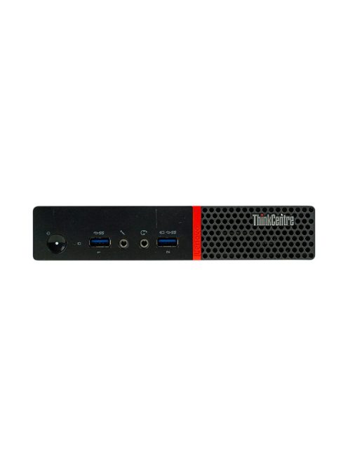 Lenovo ThinkCentre M700 10J0 Tiny / i5-6400T / 8GB / 256 SSD / Integrált / A / használt PC