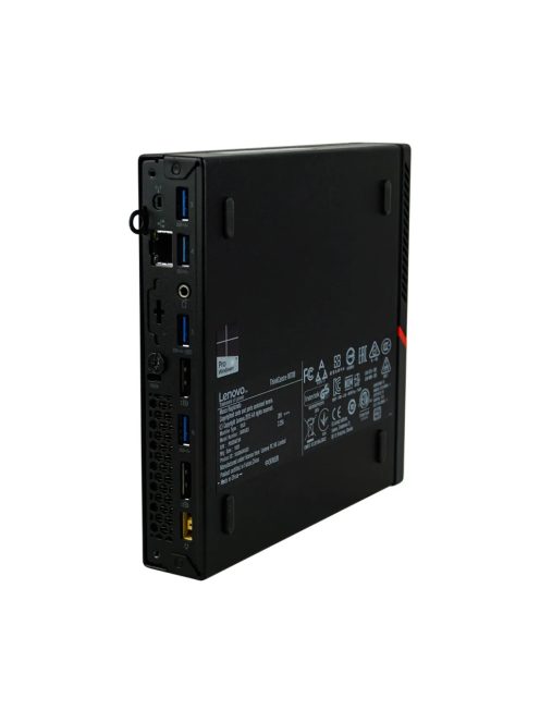 Lenovo ThinkCentre M700 10J0 Tiny / i5-6400T / 8GB / 256 SSD / Integrált / A / használt PC