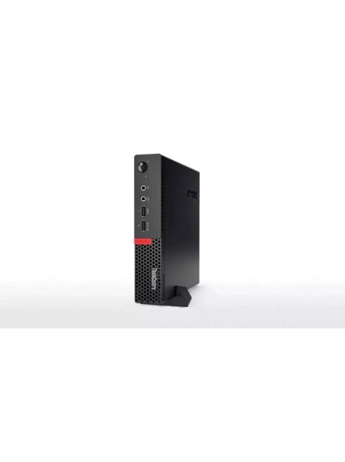 Lenovo ThinkCentre M710q 10MQ Tiny / i7-6700T / 8GB / 256 NVME / Integrált / A / használt PC