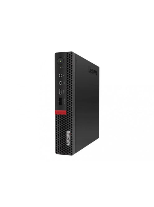 Lenovo ThinkCentre M720q 10T8 Tiny / i3-8100T / 16GB / 256 NVME / Integrált / A /  használt PC