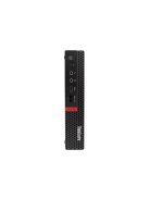 Lenovo ThinkCentre M720q 10T8 Tiny / i3-8100T / 8GB / 256 NVME / Integrált / A /  használt PC