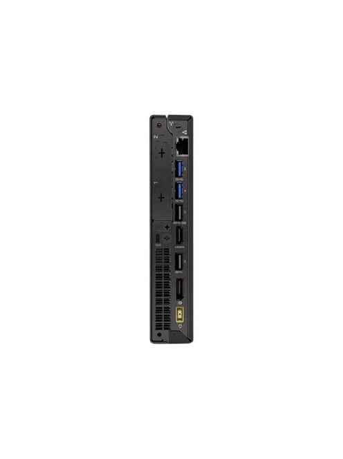 Lenovo ThinkCentre M720q 10T8 Tiny / i3-8100T / 8GB / 256 NVME / Integrált / A /  használt PC