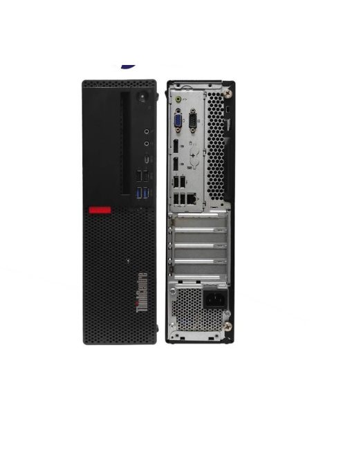 Lenovo ThinkCentre M720s 10SU SFF / i5-8400 / 16GB / 256 SSD / Integrált / A /  használt PC