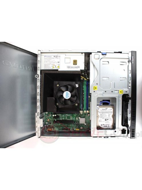 Lenovo ThinkCentre M83 10AH DT / Pentium G3220 / 4GB / 500 HDD / Integrált / A /  használt PC
