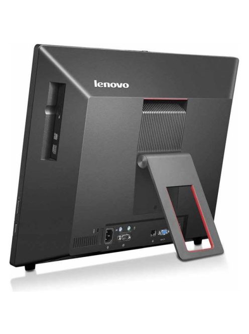 Lenovo ThinkCentre M83z 10C3 AIO / i3-4160 / 4GB / 500 HDD / CAM / FHD / Integrált / B /  használt PC