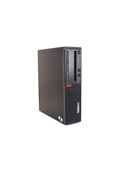 Lenovo ThinkCentre M910s 10ML SFF / i5-6500 / 8GB / 128 SSD / Integrált / A /  használt PC