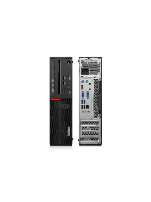 Lenovo ThinkCentre M910s 10ML SFF / i5-6500 / 8GB / 240 SSD / Integrált / A /  használt PC