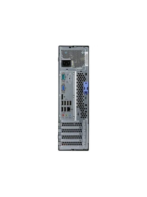 Lenovo ThinkCentre M91p 7033 DT / i5-2400 / 4GB / 160 SSD / Integrált / A /  használt PC