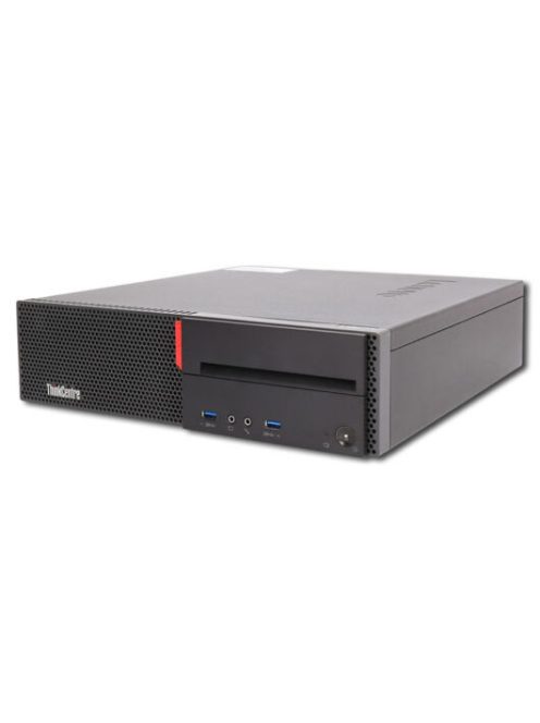 Lenovo ThinkCentre M91p 7033 DT / i5-2400 / 8GB / 160 SSD / Integrált / A /  használt PC