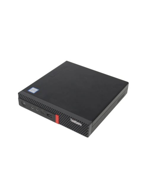Lenovo ThinkCentre M920q 10RR Tiny / i5-8500T / 8GB / 256 SSD / Integrált / A / használt PC