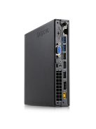 Lenovo ThinkCentre M920q 10RR Tiny / i5-8500T / 8GB / 256 SSD / Integrált / A / használt PC