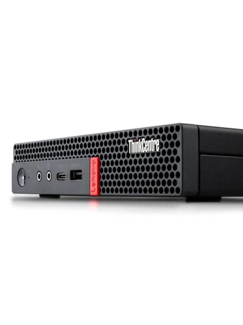 Lenovo ThinkCentre M920q 10RR Tiny / i5-8500T / 8GB / 256 SSD / Integrált / A / használt PC