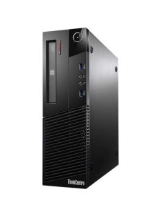   Lenovo ThinkCentre M92p 3227 DT / i5-3470 / 2GB / 500 HDD / Integrált / A /  használt PC