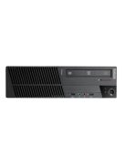 Lenovo ThinkCentre M93p 10A8 DT / Celeron G1840 / 4GB / 180 SSD / Integrált / A /  használt PC