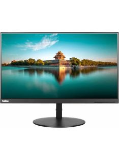   Lenovo ThinkVision P24h-10 / 24inch / 2560 x 1440 / B / használt monitor
