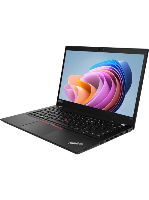 Lenovo ThinkPad T14 Gen 1 / AMD Ryzen 5 PRO 4650U / 8GB / 256 NVME / CAM / FHD / US / Integrált / B / használt laptop