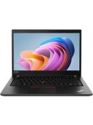 Lenovo ThinkPad T14 Gen 1 / AMD Ryzen 5 PRO 4650U / 8GB / 256 NVME / CAM / FHD / US / Integrált / B / használt laptop
