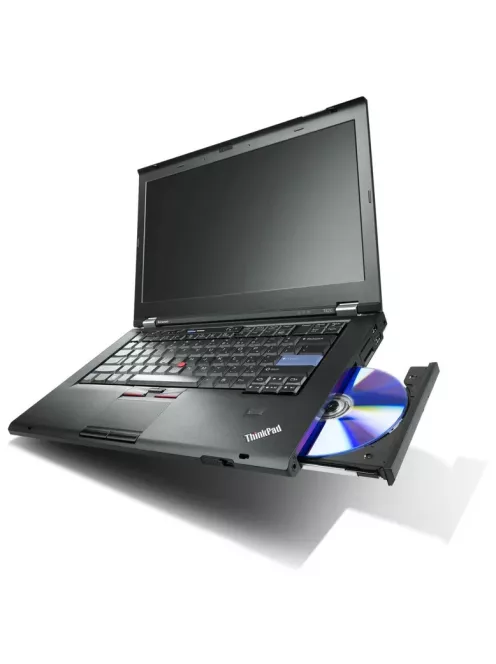 Lenovo ThinkPad T420 / i5-2520M / 4GB / 320 HDD / NOCAM / HD / HU / Integrált / B /  használt laptop