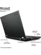 Lenovo ThinkPad T420 / i5-2520M / 4GB / 320 HDD / NOCAM / HD / HU / Integrált / B /  használt laptop