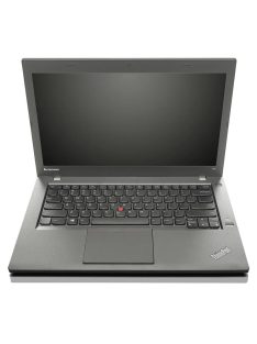   Lenovo ThinkPad T440 / i5-4300U / 4GB / 128 SSD / CAM / HD / HU / Integrált / B /  használt laptop