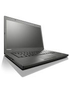 Lenovo ThinkPad T440 / i5-4300U / 8GB / 128 SSD / CAM / HD / HU / Integrált / B /  használt laptop