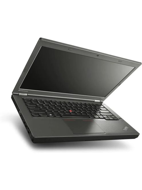 Lenovo ThinkPad T440p / i5-4300M / 4GB / 500 HDD / CAM / HD / EU / Integrált / A /  használt laptop