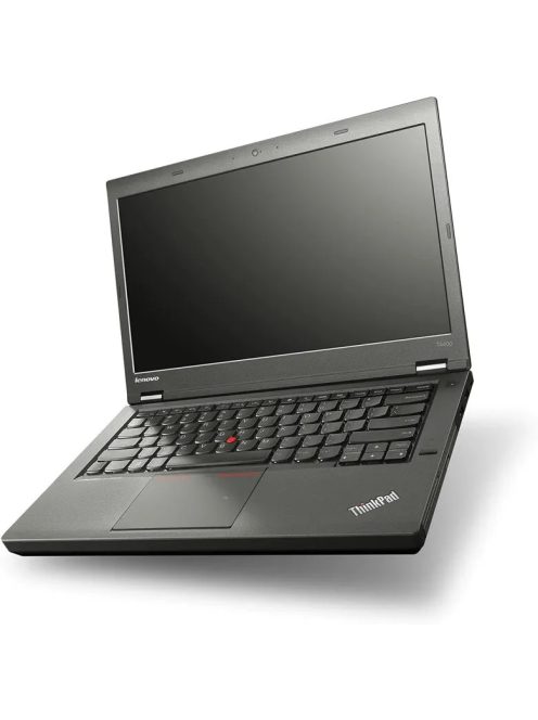 Lenovo ThinkPad T440p / i5-4300M / 8GB / 240 SSD / CAM / FHD / EU / Integrált / B /  használt laptop