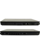 Lenovo ThinkPad T450 / i5-5300U / 8GB / 120 SSD / CAM / HD+ / HU / Integrált / B /  használt laptop
