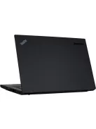 Lenovo ThinkPad T450 / i5-5300U / 8GB / 128 SSD / CAM / HD+ / HU / Integrált / B / használt laptop