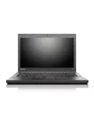 Lenovo ThinkPad T450 / i5-5300U / 8GB / 128 SSD / CAM / HD+ / HU / Integrált / B / használt laptop