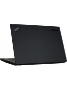 Lenovo ThinkPad T450 / i5-5300U / 8GB / 128 SSD / NOCAM / HD+ / HU / Integrált / B /  használt laptop