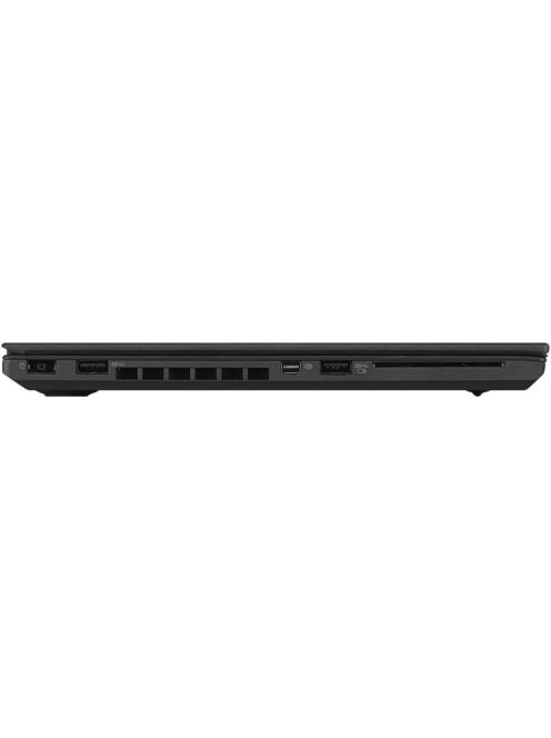 Lenovo ThinkPad T460 / i5-6300U / 4GB / 256 SSD / CAM / FHD / HU / Integrált / B /  használt laptop