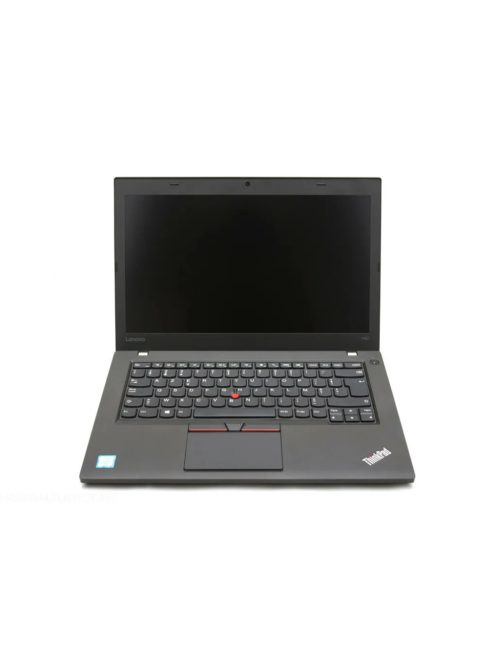 Lenovo ThinkPad T460 / i5-6300U / 6GB / 256 SSD / CAM / FHD / HU / Integrált / B /  használt laptop