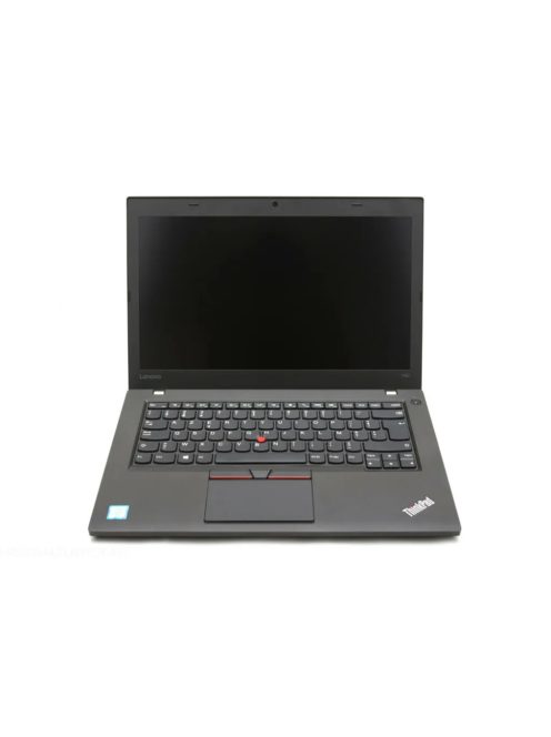 Lenovo ThinkPad T460 / i5-6300U / 8GB / 240 SSD / CAM / FHD / HU / Integrált / B /  használt laptop