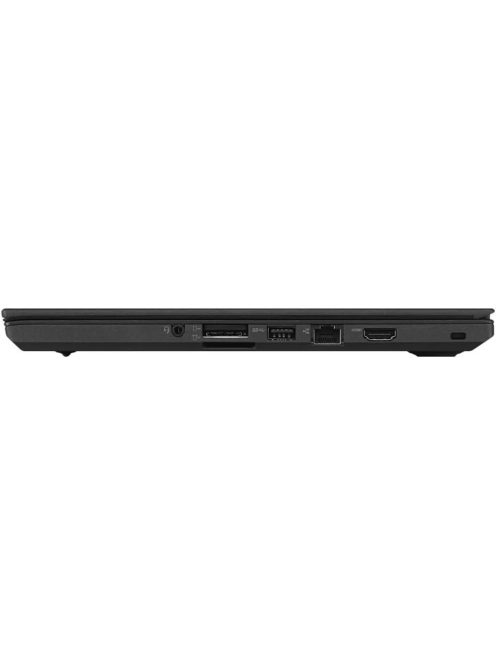 Lenovo ThinkPad T460 / i5-6300U / 8GB / 256 SSD / CAM / FHD / HU / Integrált / A /  használt laptop