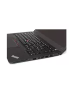 Lenovo ThinkPad T460s / i5-6200U / 8GB / 256 SSD / CAM / FHD / HU / Integrált / B / használt laptop