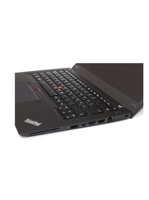 Lenovo ThinkPad T460s / i5-6200U / 8GB / 256 SSD / CAM / FHD / HU / Integrált / B /  használt laptop