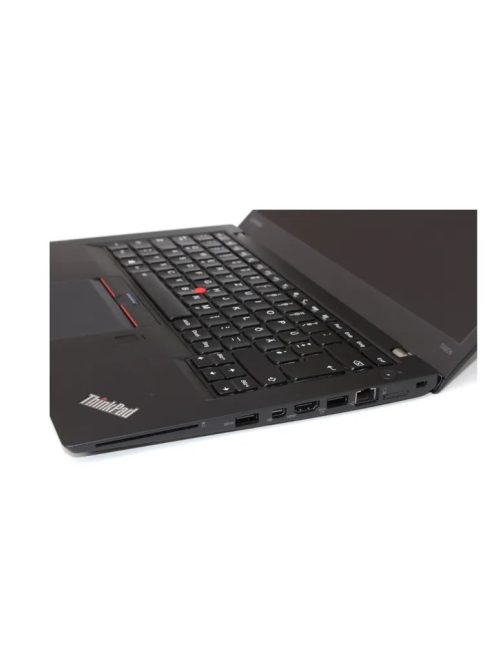 Lenovo ThinkPad T460s / i5-6300U / 8GB / 256 SSD / CAM / FHD / EU / Integrált / B /  használt laptop
